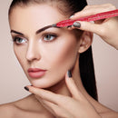 Waterproof Pull Eyebrow Pencil Long Lasting Durable Eyebrow Makeup Pen (3)