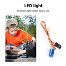 Bright LED 4.8-6V Rotating Flashing RC Light for RC Firefighting Ambulance Car