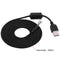 Replacement 2M Mouse USB Cable Wire for Logitech G5 G500 G500S Wireless Mouse