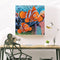 Goldfish Painting 5D Rhinestone Drill Diamond DIY Full Round Picture Kit Cartoon