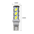 Bulbs 5630 13SMD LED T10 W5W License Plate Light Car LED Reading Bulbs Dome Map