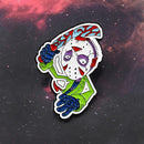 Creative Colorful Brooch Funny Badge Enamel Pin Jacket Shirts Jewelry Gift