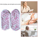 Self-Heating Tourmaline Therapy Socks Winter Warm Massager Physiotherapy Socks