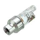 Hose Paint Fittings AIRBRUSH MINI AIR Moisture Water G2V7 1/8" Trap Useful U7F4