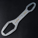 150mm Torx Wrench Multifunctional Self-Tightening Spanner&