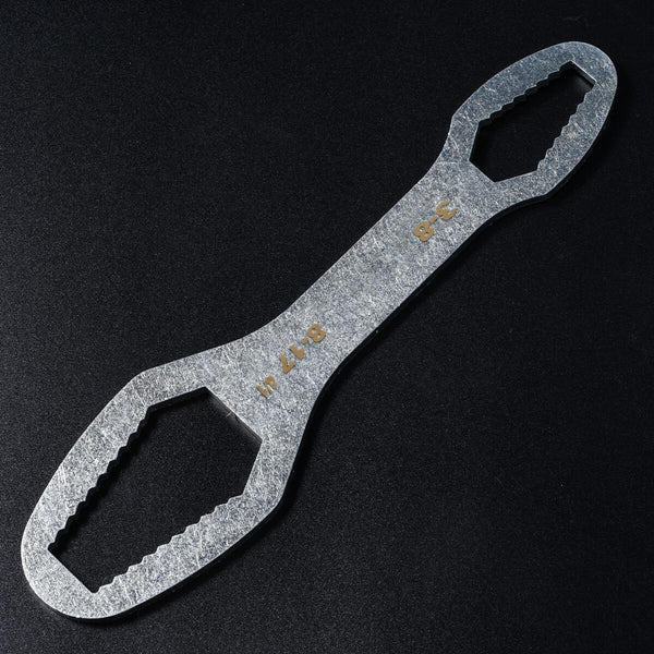 150mm Torx Wrench Multifunctional Self-Tightening Spanner&