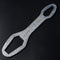 150mm Torx Wrench Multifunctional Self-Tightening Spanner&