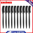 Mini Fashion Hair Comb Eyebrow Eyelash Extension Salon Makeup Brushes