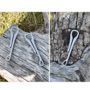 Portable Pocket Hanging Keychain Buckle for Backpack Outdoor Camping Hiking