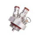 Household Beer Homebrew Tools Ball Lock Tap Dispenser Beer Brewing Keg Spear