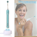 Replacement Wireless Electric Toothbrush Charger 3757 for Braun OralB (EU) Newly