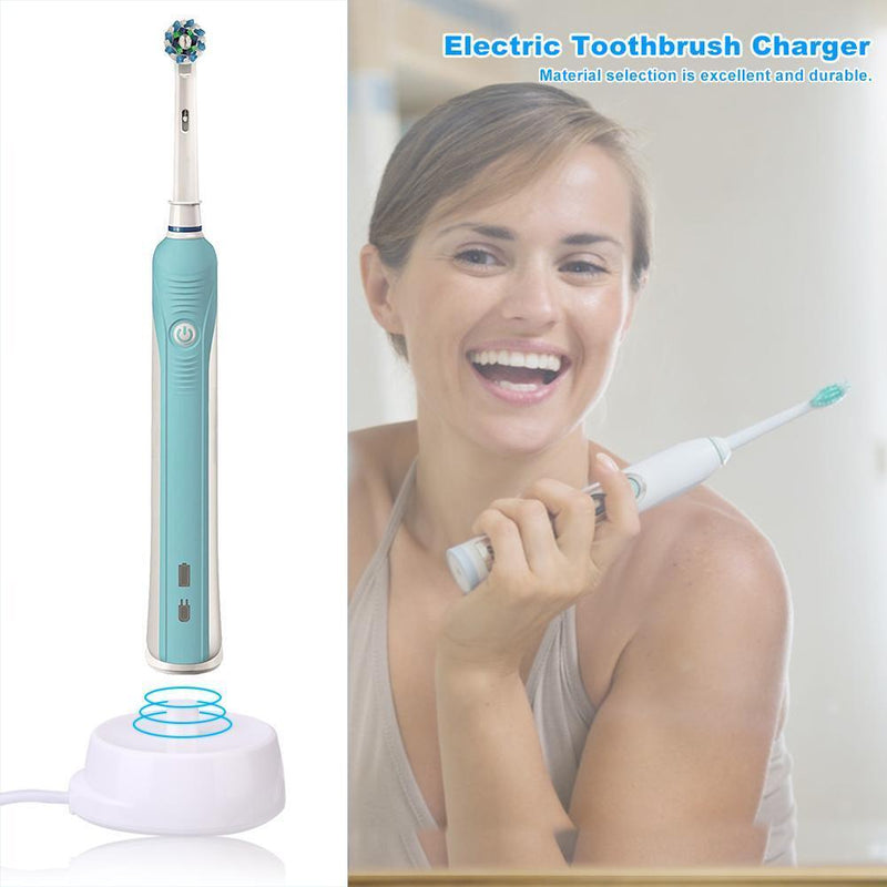 Replacement Wireless Electric Toothbrush Charger 3757 for Braun OralB (EU) Newly