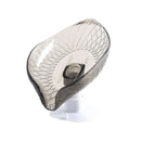 Soap Holder Leaf Shape Soap Box Sponge Storage Plate Tray Drain Soap Holder Box
