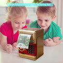 Electronic Piggy Bank Creative ATM Password Money Box Piggy Bank for Kids Gift