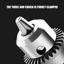 M10 Angle Grinder Electric Drill Conversion Collet 10mm Chuck Head Adapter