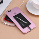 Type C USB-C Qi Wireless Charger Charge Receiver Adapter Pad for Android