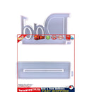 DAD Photo Frame Molds - Handmade Souvenir DIY Making Photo Frame Kit (B) Newly