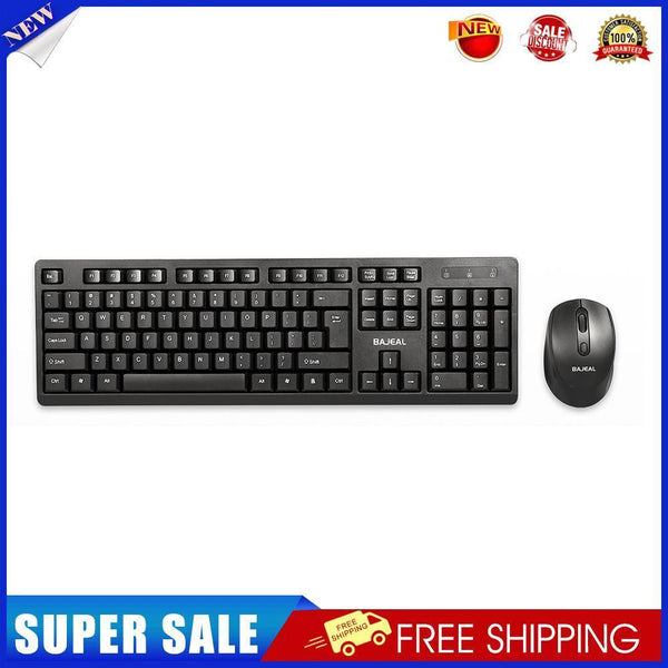 2.4G Wireless Keyboard Mouse Set Business Office Keyboard Mice Combo Kit