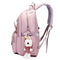 #A Fashion Backpack Cute Rabbit Kids Backpack Pendant Backpacks Children for T