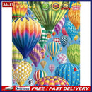 5D DIY Full Drill Diamond Painting Air Balloon Cross Stitch Embroidery Kit