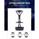 Quick Release Arrow Box Outdoor Archery Camping Sport Accessories Quiver Bag