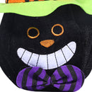 Halloween Trick or Treat Bags Candy Baskets for Kids Pumpkin Witch Cat Vampir