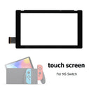 Touch Screen Accessories Touchpad Glass Replacement Parts for Switch Contro