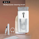 Keyboard Cleaning Kit - Keyboard Cleaner for Earbuds Phones Laptop Computer