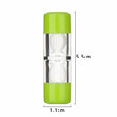 Color Portable Contact Lens Case Travel Glasses Holder Bottle Tube Soaking Box