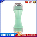 Oil Absorbing Volcanic Roller - Reusable Oil Skin Control Roller (Green)