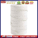 Cotton Twisted Macrame String Rope Thread DIY Home Wedding Decoration Suppl