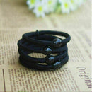 10pcs Hair Ties Band Ring Ropes Ponytail Holder Elastic Hair Accesso Z8R7 R R4O0