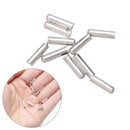 Outdoor Brake Derailleur Shifter Cable End Cap Inner Wire Ferrules Caps Tips
