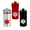 EDC Sealed Medicine Keyring Keychain Pill Box Bottle Holder Container
