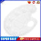 Plastic Palette Art Drawing Tray for Oil Watercolour White Painting Pallet