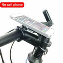 1xBlack Bike Stem Phone Stick Adapter Holder For Garmin GPSComputer Edge E1T1