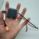 24V Dual Way 3S-6S Brushed ESC Electronic Speed Controller for RC Boat Car
