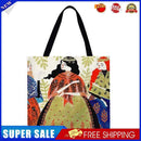 Party girls Printed Shoulder Shopping Bag Casual Large Tote Handbag 40*40CM