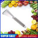 Practical Fruit Carving Knifes Triangle Shape Vegetable Slicer for Restaurant