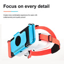 Virtual Reality Headset Glasses Ergonomics for Switch/Switch OLED Game Console