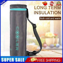 #A Oxford Cloth Cooler Bag Insulation Cooling Bag Lightweight Protection for P