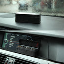 Black Car Interior Specie Case Auto Storage Box Holder Container Organizer