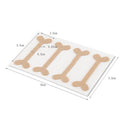 4pcs Ingrown Toenail Corrector Stickers Paronychia Treatment Recover Patch