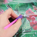 Pen Cover Sponge Holder Cross Stitch Tool Diamond Painting Pen Anti-slip Sleeve