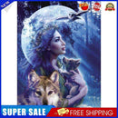 5D DIY Diamond Painting Beauty Cross Stitch Embroidery Mosaic Art Craft Kit