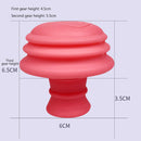 Double Chin Trainer Face Lifting Jaw Face Slimmer Skin Firming Jawline Exerciser