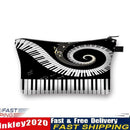 Piano notes Printed Hand Hold Travel Storage Cosmetic Bag Toiletry Bag Newly