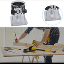 Wooden Router Base Trimming Milling Machine Base Wood Plunge Router Base Newly