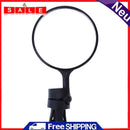 1pcs bicycle bicycle rear-view mirror MTB motorcycle bike handlebar plug transporter