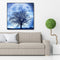 5D DIY Diamond Painting Full Drill Rhinestone Tree Moon Embroidery (K972)